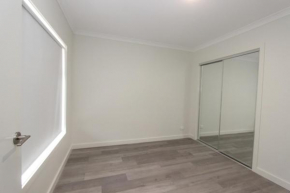 Modern room with shared facilities